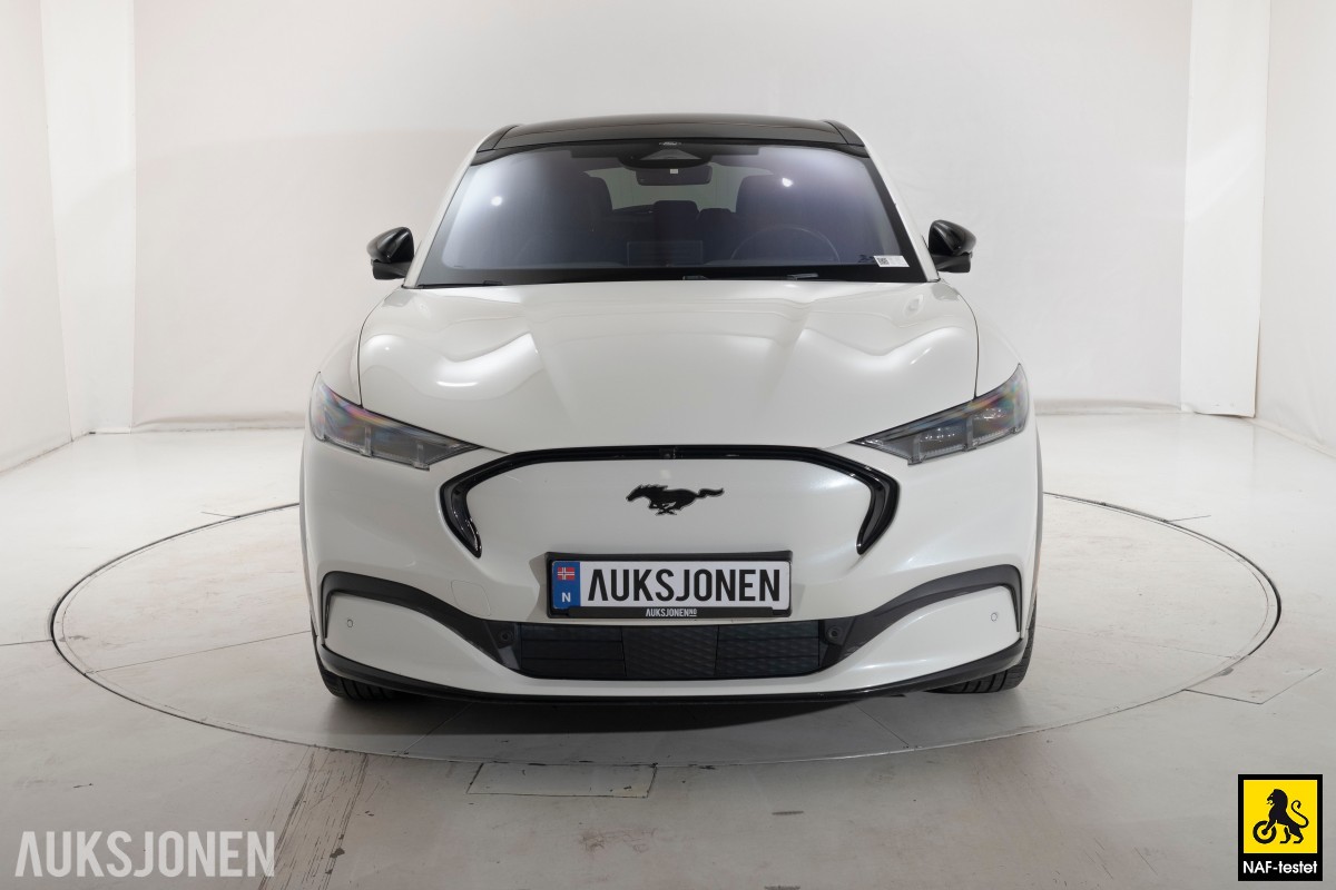 2021 Ford Mustang Mach-E LR AWD ACC PANO SKINN B&O 360 KAMERA 