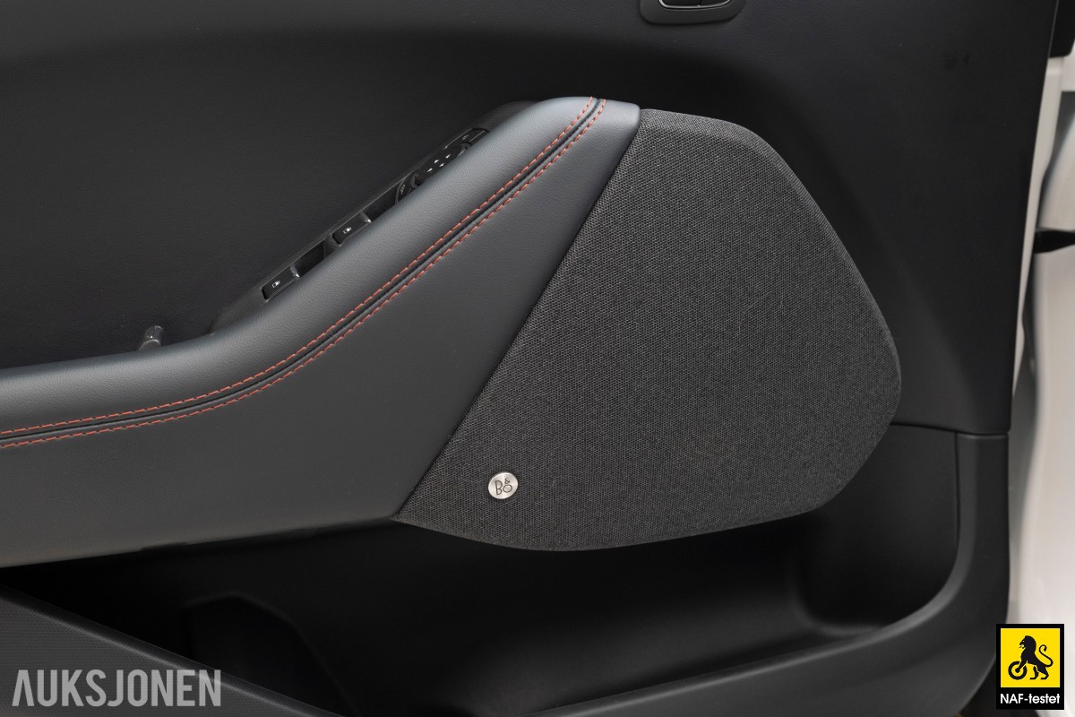 2021 Ford Mustang Mach-E LR AWD ACC PANO SKINN B&O 360 KAMERA 