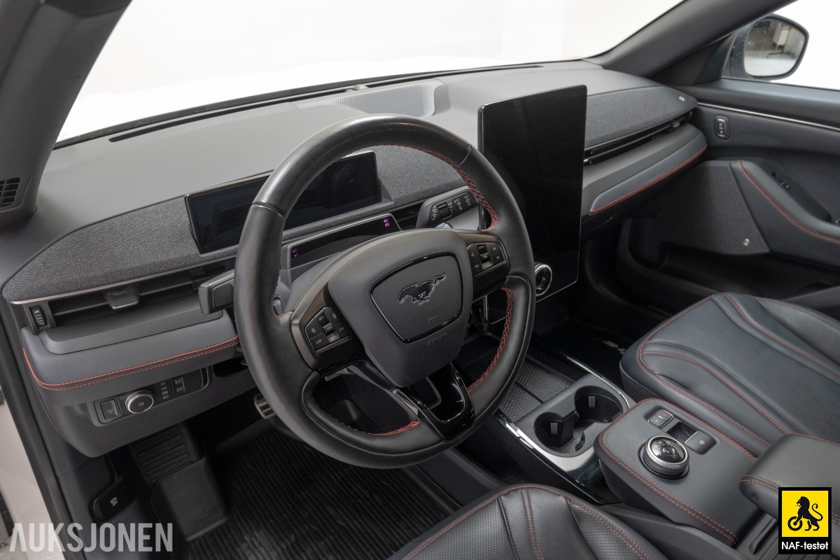 2021 Ford Mustang Mach-E LR AWD ACC PANO SKINN B&O 360 KAMERA 