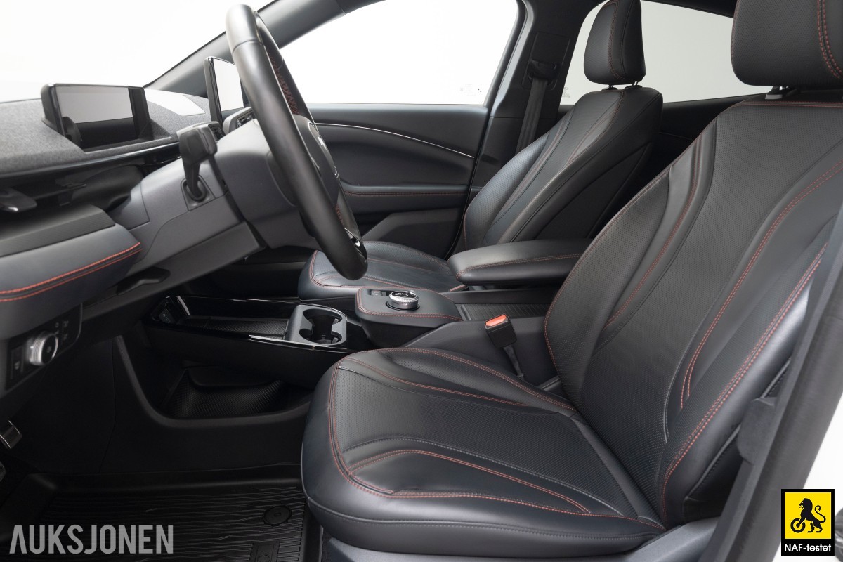 2021 Ford Mustang Mach-E LR AWD ACC PANO SKINN B&O 360 KAMERA 