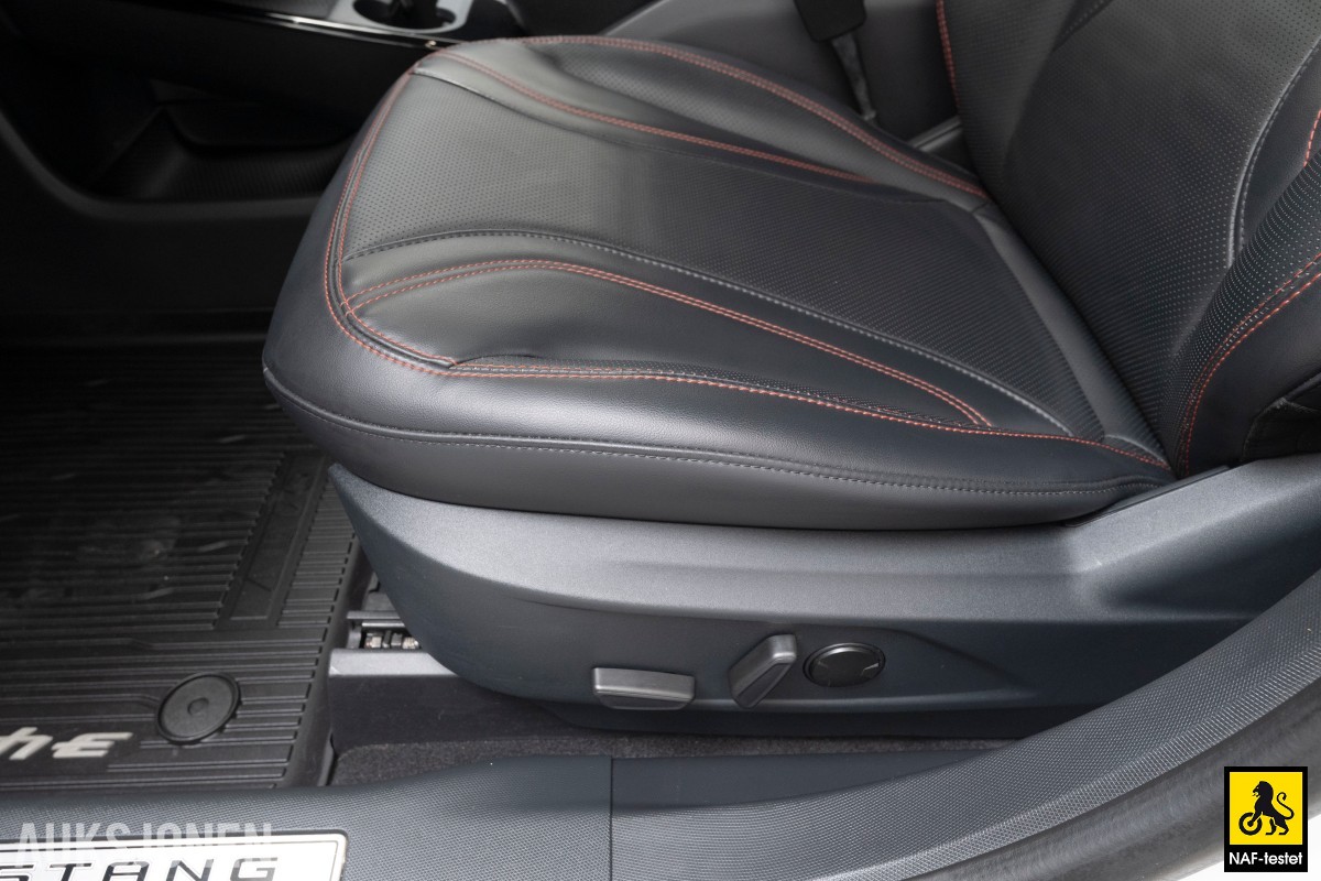 2021 Ford Mustang Mach-E LR AWD ACC PANO SKINN B&O 360 KAMERA 