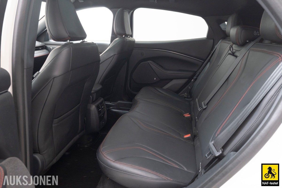 2021 Ford Mustang Mach-E LR AWD ACC PANO SKINN B&O 360 KAMERA 