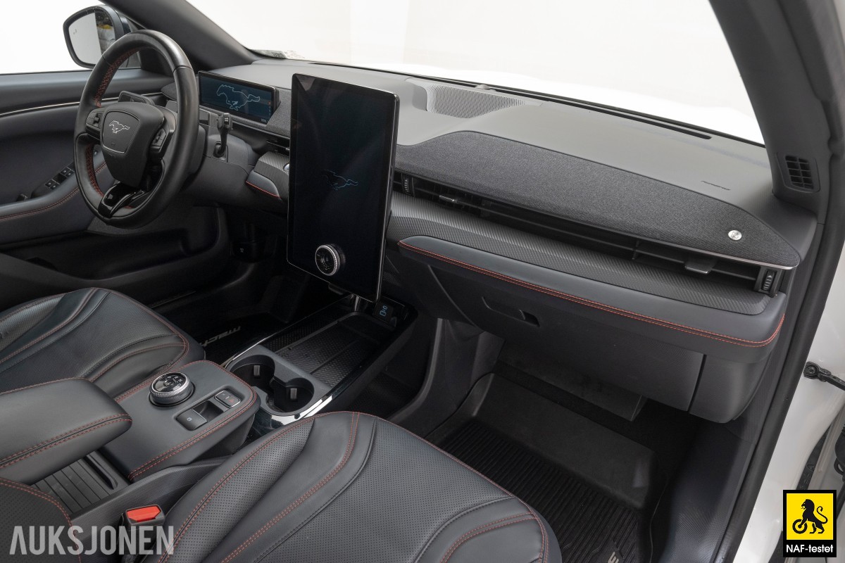 2021 Ford Mustang Mach-E LR AWD ACC PANO SKINN B&O 360 KAMERA 