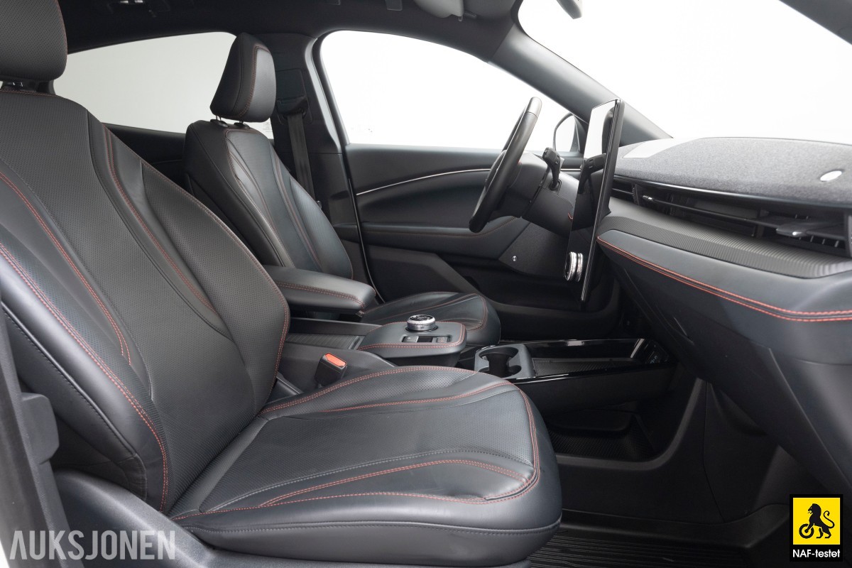 2021 Ford Mustang Mach-E LR AWD ACC PANO SKINN B&O 360 KAMERA 