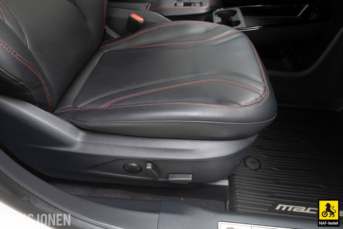 2021 Ford Mustang Mach-E LR AWD ACC PANO SKINN B&O 360 KAMERA 