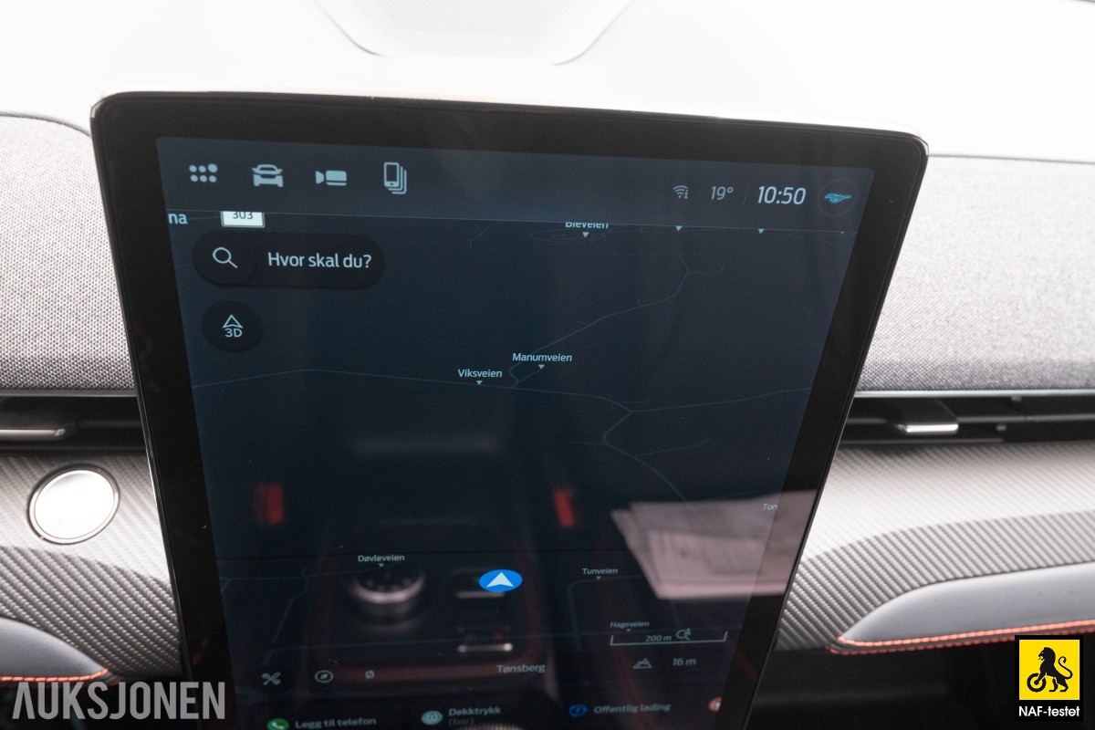 2021 Ford Mustang Mach-E LR AWD ACC PANO SKINN B&O 360 KAMERA 