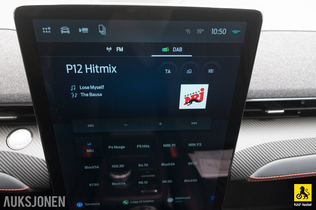 2021 Ford Mustang Mach-E LR AWD ACC PANO SKINN B&O 360 KAMERA 