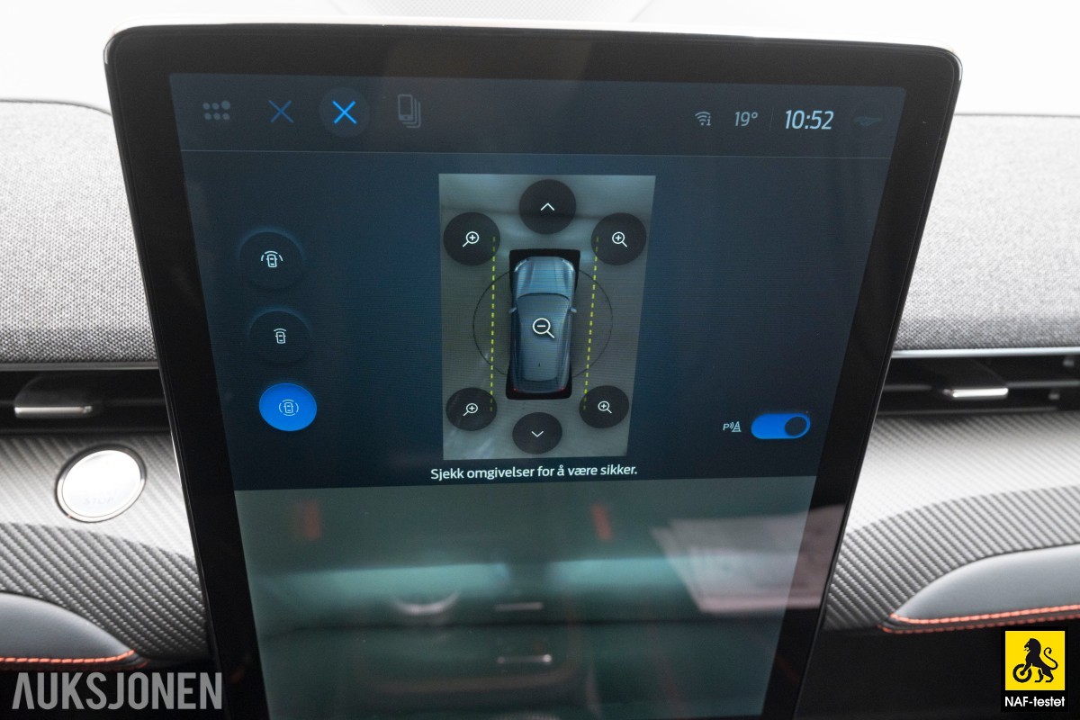 2021 Ford Mustang Mach-E LR AWD ACC PANO SKINN B&O 360 KAMERA 