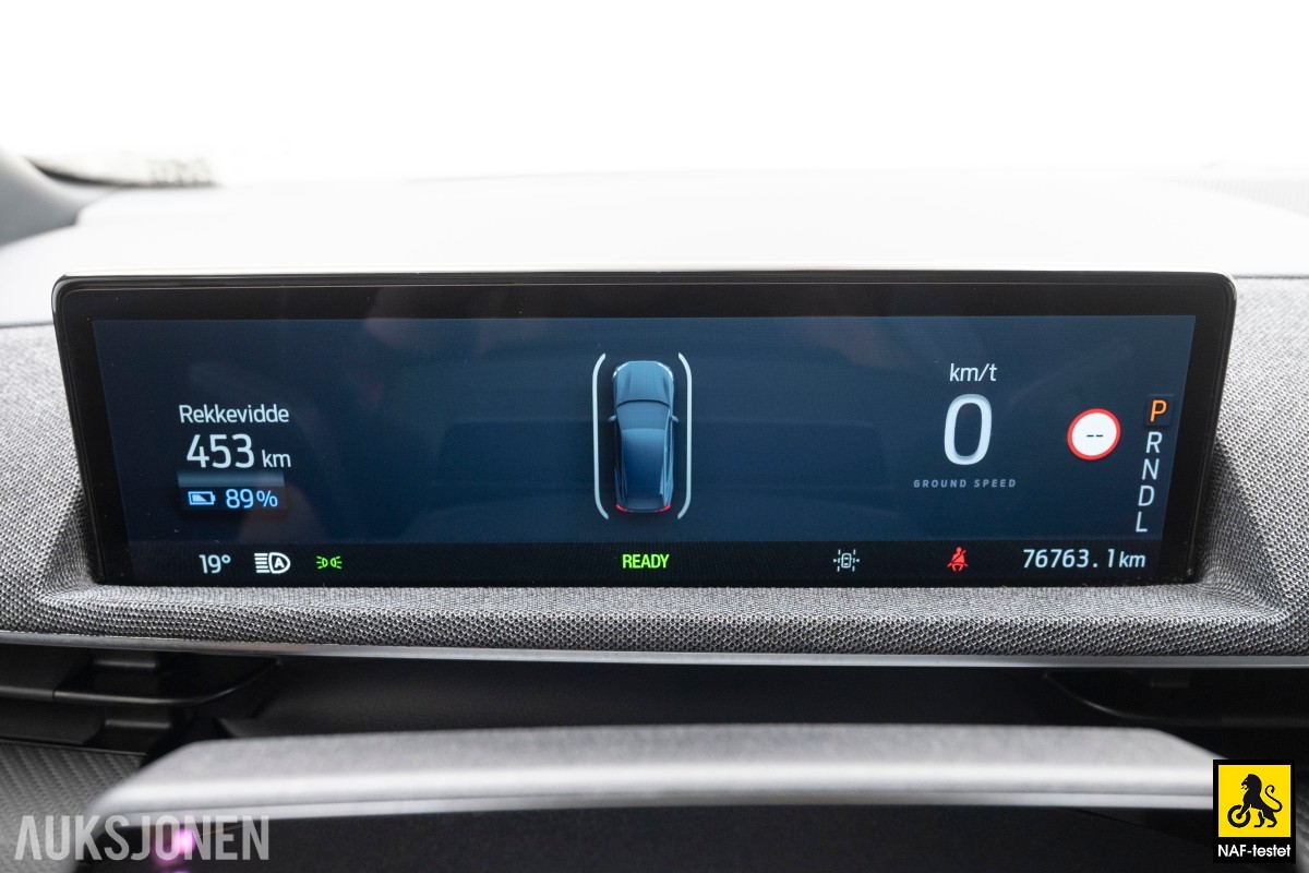 2021 Ford Mustang Mach-E LR AWD ACC PANO SKINN B&O 360 KAMERA 