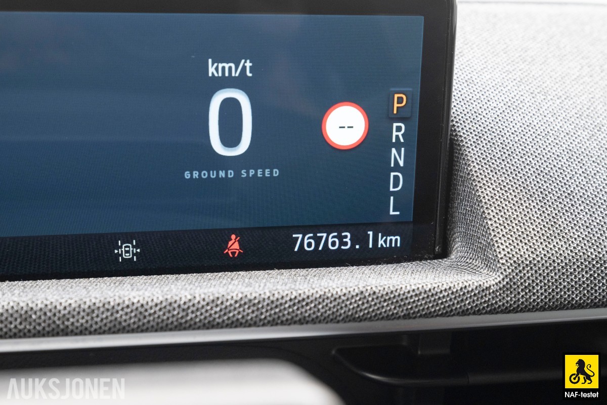 2021 Ford Mustang Mach-E LR AWD ACC PANO SKINN B&O 360 KAMERA 