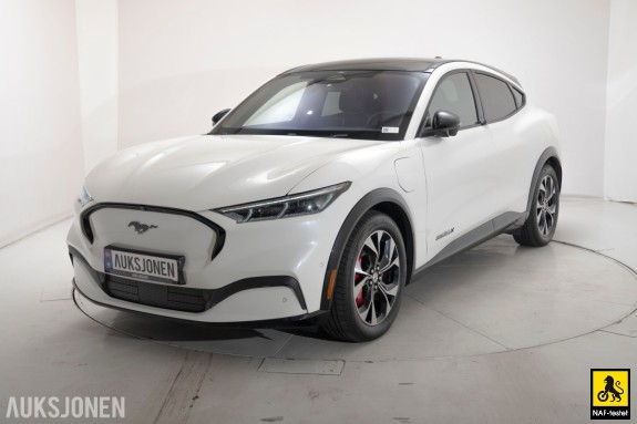 2021 Ford Mustang Mach-E LR AWD ACC PANO SKINN B&O 360 KAMERA 
