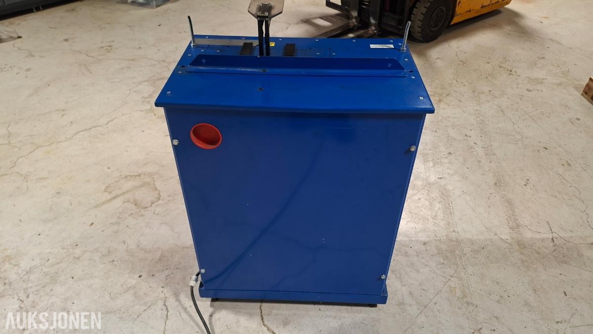 Kapp-/slangekuttermaskin D-Hydro Oy CM 100 F – 2021