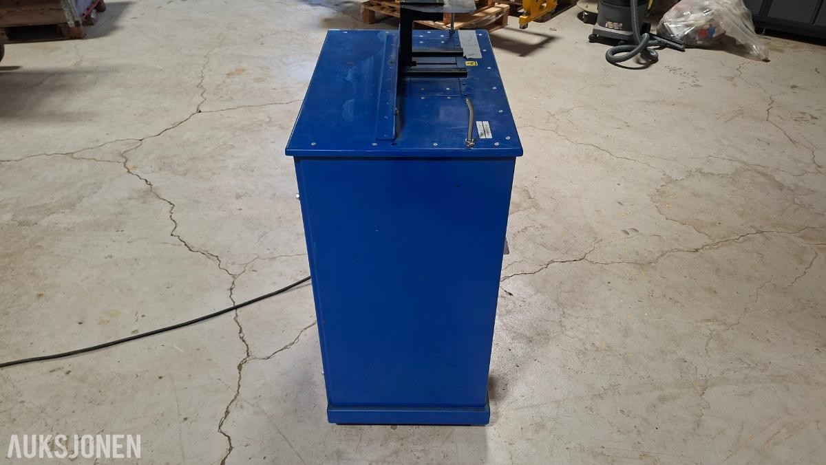 Kapp-/slangekuttermaskin D-Hydro Oy CM 100 F – 2021