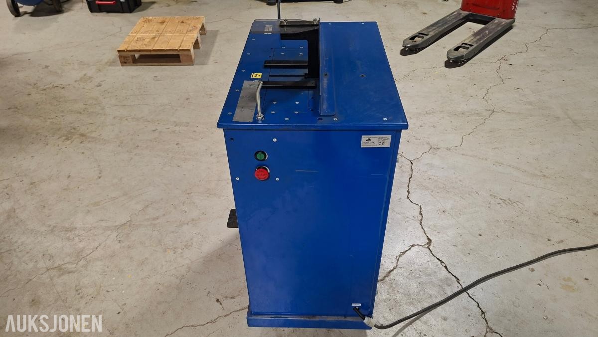 Kapp-/slangekuttermaskin D-Hydro Oy CM 100 F – 2021