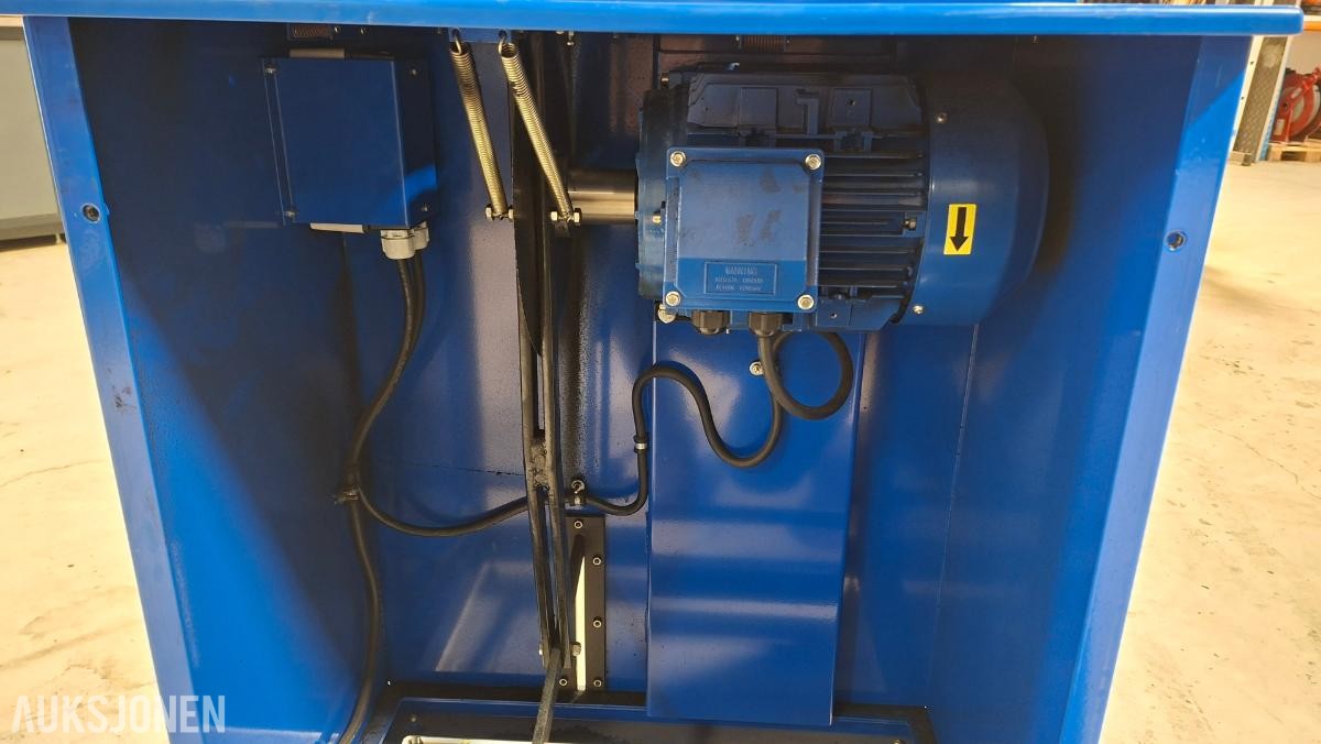 Kapp-/slangekuttermaskin D-Hydro Oy CM 100 F – 2021