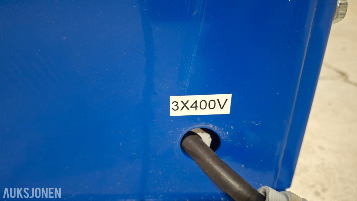 Kapp-/slangekuttermaskin D-Hydro Oy CM 100 F – 2021