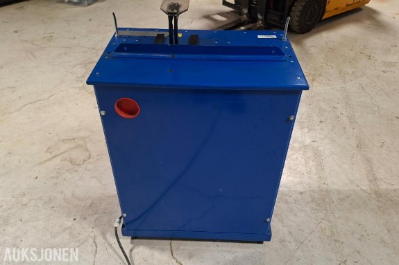 Kapp-/slangekuttermaskin D-Hydro Oy CM 100 F – 2021