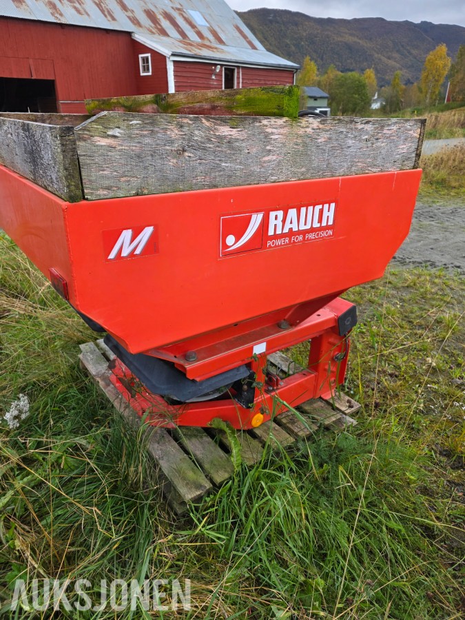 Rauch MDS 19.1 kunstjødsel Spreder