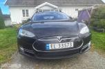 2014 Tesla MODEL S P85 Cruisekontroll, Ryggekamera, Panorama soltak