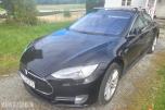2014 Tesla MODEL S P85 Cruisekontroll, Ryggekamera, Panorama soltak