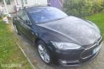 2014 Tesla MODEL S P85 Cruisekontroll, Ryggekamera, Panorama soltak