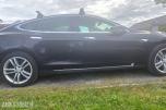 2014 Tesla MODEL S P85 Cruisekontroll, Ryggekamera, Panorama soltak