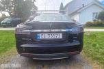2014 Tesla MODEL S P85 Cruisekontroll, Ryggekamera, Panorama soltak