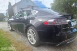 2014 Tesla MODEL S P85 Cruisekontroll, Ryggekamera, Panorama soltak