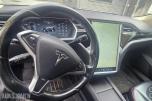 2014 Tesla MODEL S P85 Cruisekontroll, Ryggekamera, Panorama soltak