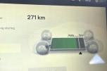 2014 Tesla MODEL S P85 Cruisekontroll, Ryggekamera, Panorama soltak