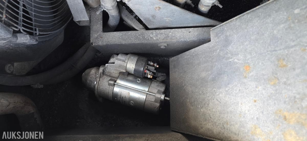 2003 Atlas Copco XAS 66