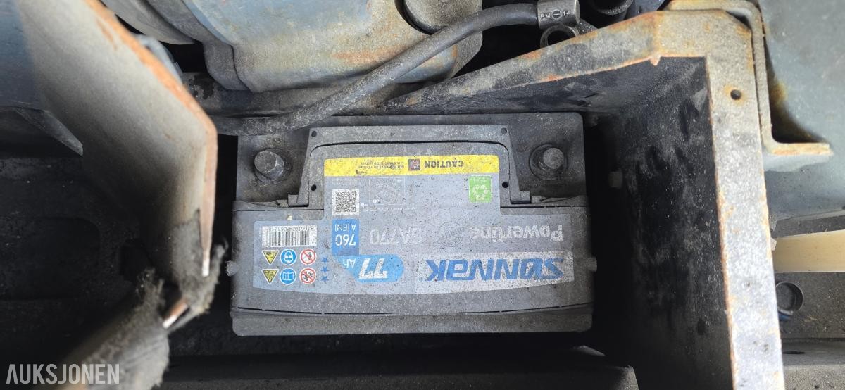 2003 Atlas Copco XAS 66