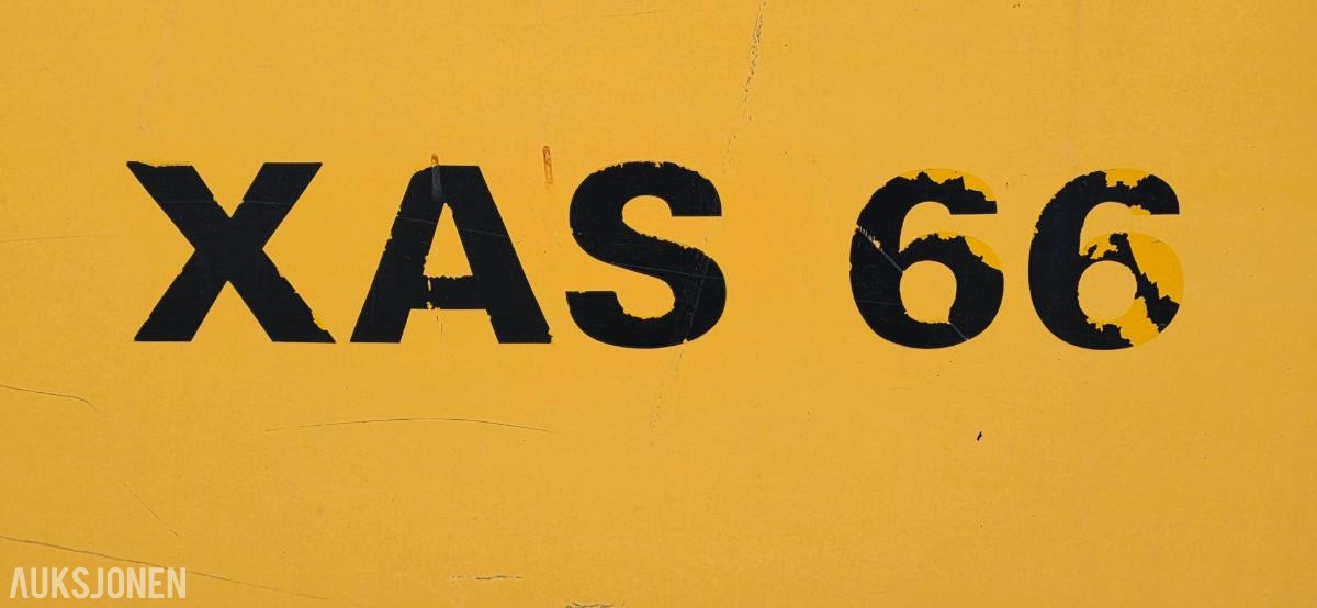 2003 Atlas Copco XAS 66