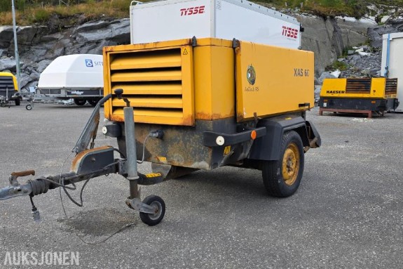 2003 Atlas Copco XAS 66