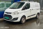 2017 FORD TRANSIT CUSTOM 2.0D - Eu-godkjent til 03/28 - Km: 115747