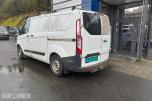 2017 FORD TRANSIT CUSTOM 2.0D - Eu-godkjent til 03/28 - Km: 115747