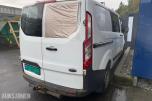 2017 FORD TRANSIT CUSTOM 2.0D - Eu-godkjent til 03/28 - Km: 115747
