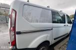 2017 FORD TRANSIT CUSTOM 2.0D - Eu-godkjent til 03/28 - Km: 115747