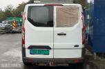 2017 FORD TRANSIT CUSTOM 2.0D - Eu-godkjent til 03/28 - Km: 115747
