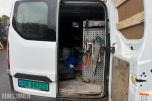 2017 FORD TRANSIT CUSTOM 2.0D - Eu-godkjent til 03/28 - Km: 115747