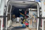 2017 FORD TRANSIT CUSTOM 2.0D - Eu-godkjent til 03/28 - Km: 115747