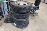 2017 FORD TRANSIT CUSTOM 2.0D - Eu-godkjent til 03/28 - Km: 115747
