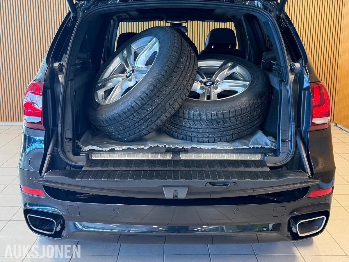 2016 BMW X5 XDRIVE40E 2.0-245, 134700km - defekt motor