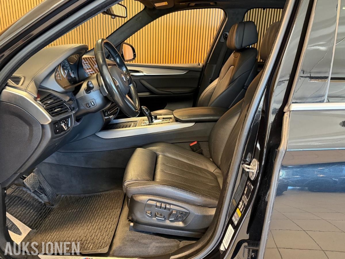 2016 BMW X5 XDRIVE40E 2.0-245, 134700km - defekt motor
