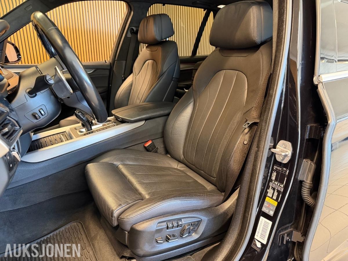 2016 BMW X5 XDRIVE40E 2.0-245, 134700km - defekt motor