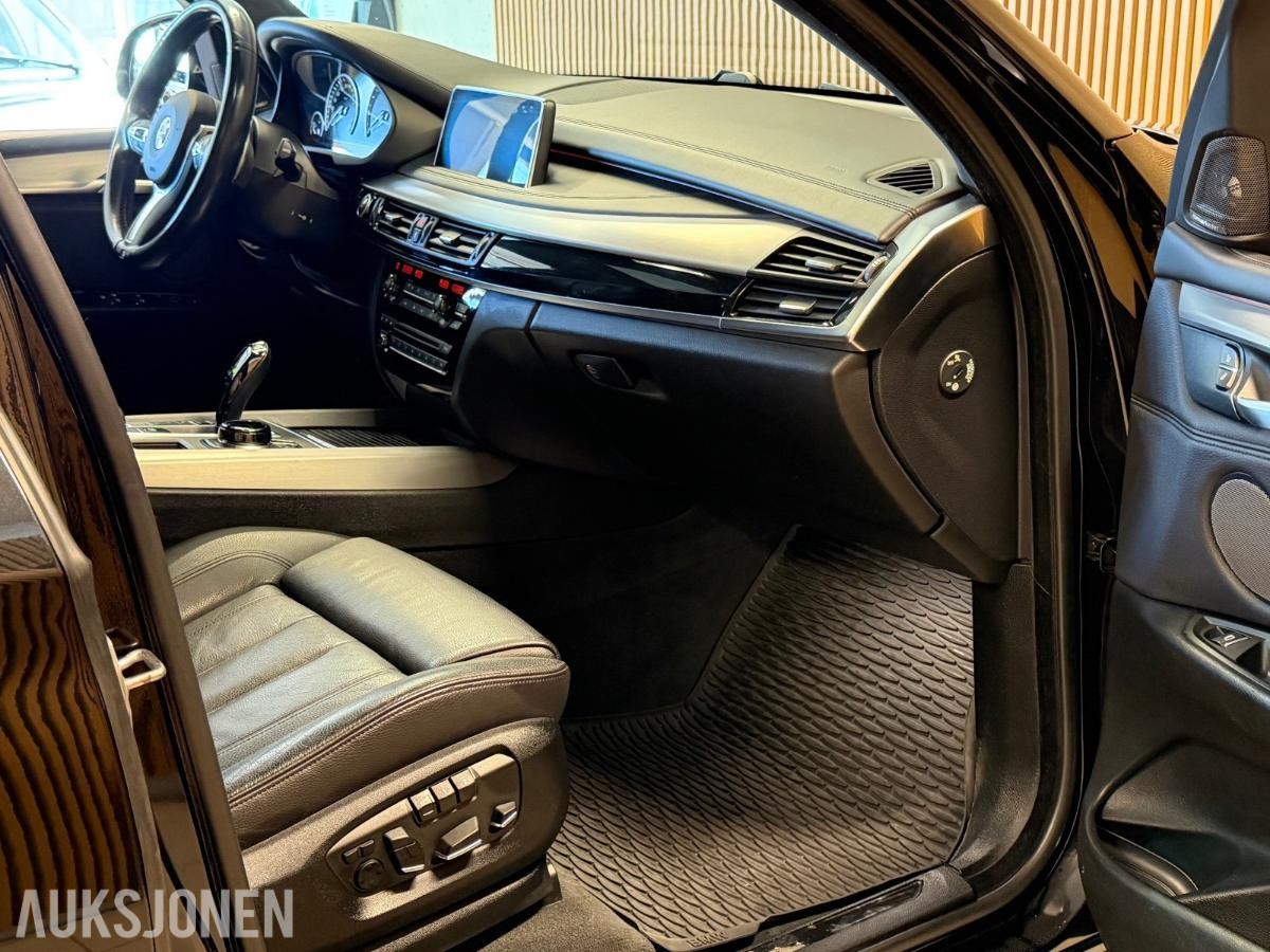2016 BMW X5 XDRIVE40E 2.0-245, 134700km - defekt motor