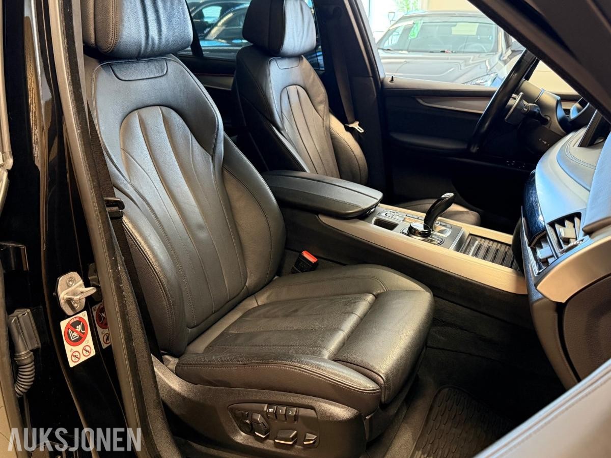 2016 BMW X5 XDRIVE40E 2.0-245, 134700km - defekt motor
