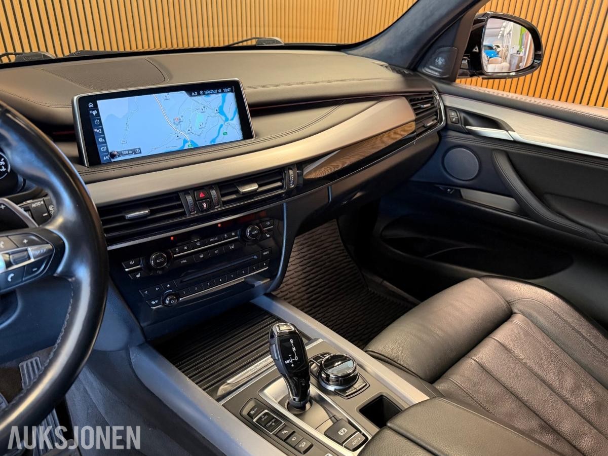 2016 BMW X5 XDRIVE40E 2.0-245, 134700km - defekt motor