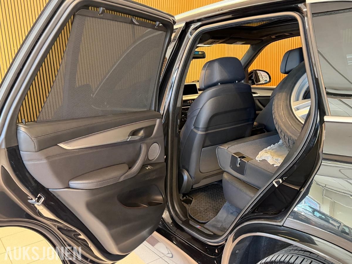2016 BMW X5 XDRIVE40E 2.0-245, 134700km - defekt motor