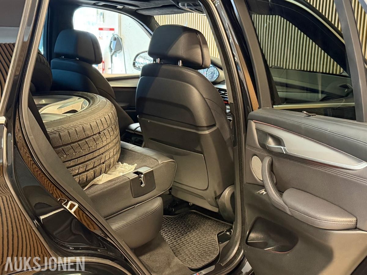 2016 BMW X5 XDRIVE40E 2.0-245, 134700km - defekt motor